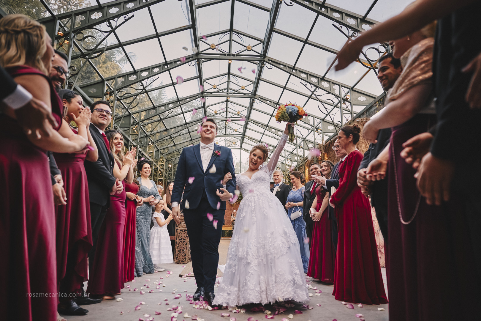 Casamento no Sítio São Jorge - Espaço Vdara - São Bernardo do Campo - Fotógrafo de casamento SBC