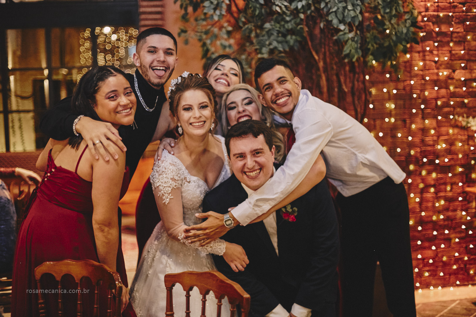 Casamento no Sítio São Jorge - Espaço Vdara - São Bernardo do Campo - Fotógrafo de casamento SBC
