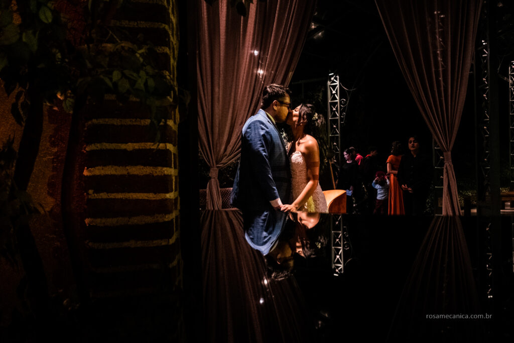 Fotografia de casamento no espaço Vdara, Sítio São Jorge, em São Bernardo do Campo, SP
