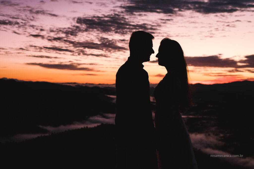 Ensaio fotográfico pré casamento no Pico do Olho D'Água, Mairiporã, SP